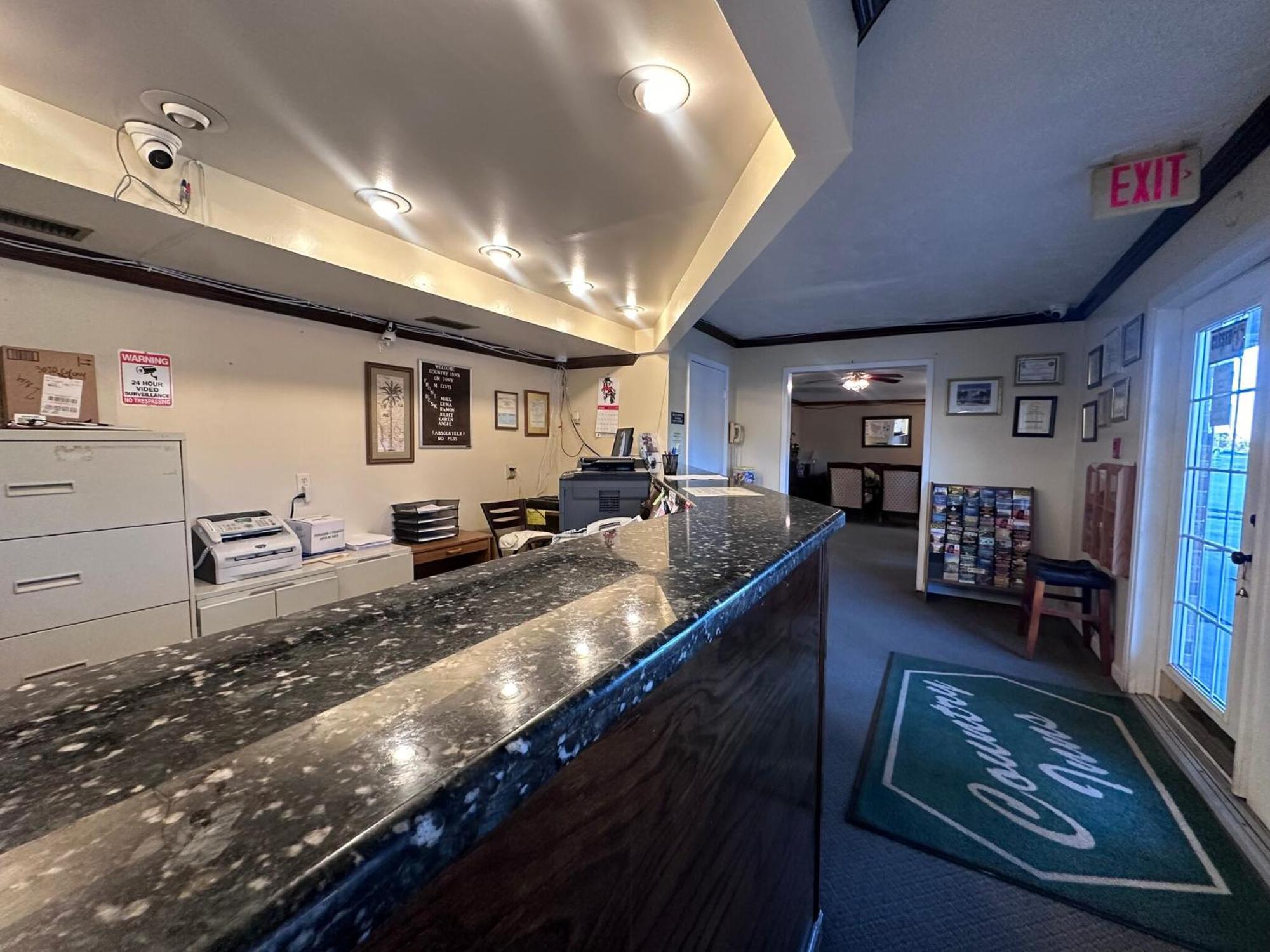 Country Inn & Suite Leesville المظهر الخارجي الصورة