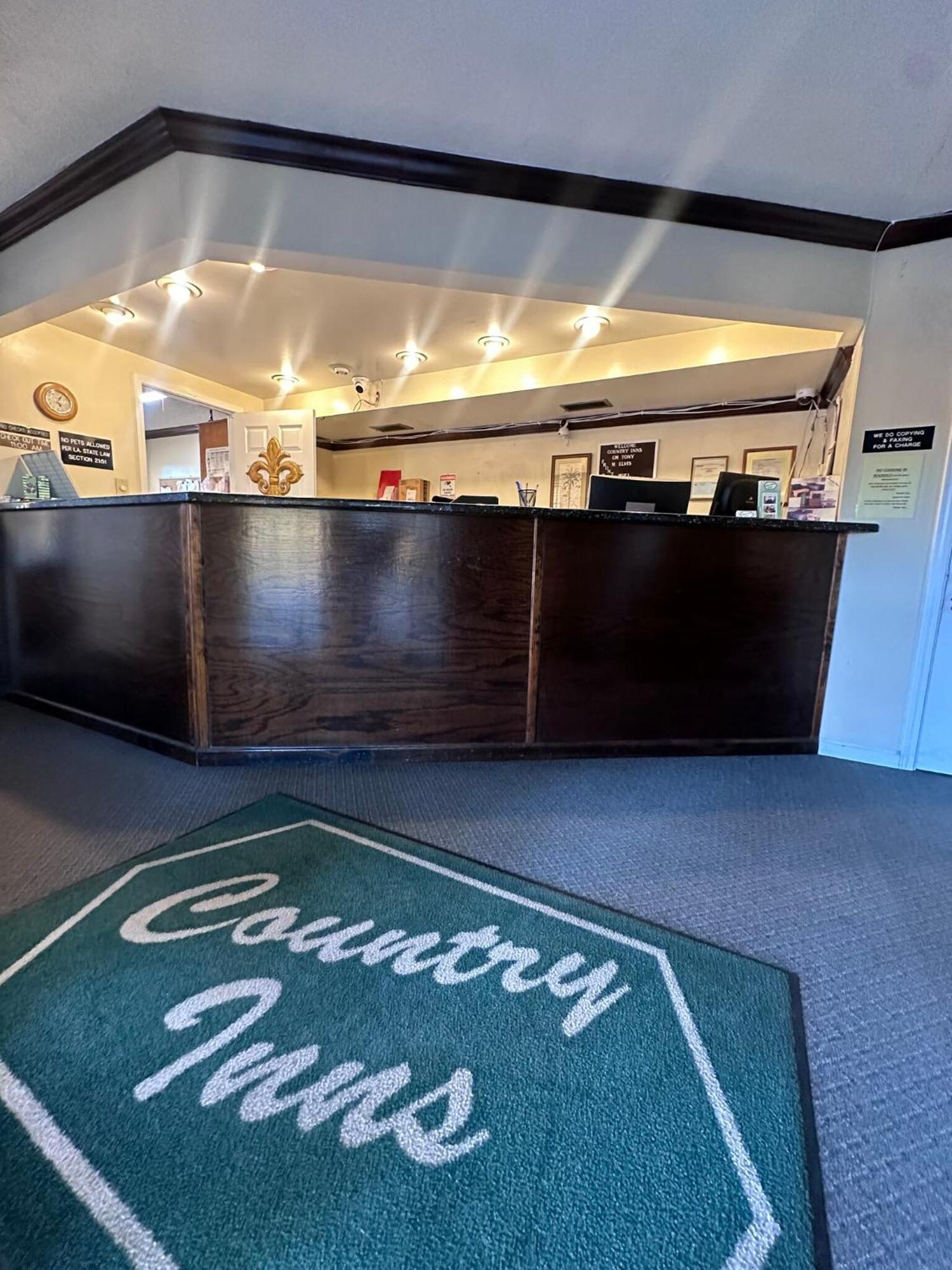 Country Inn & Suite Leesville المظهر الخارجي الصورة